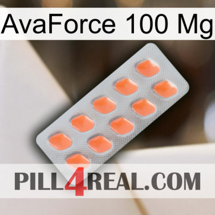AvaForce 100Mg 26